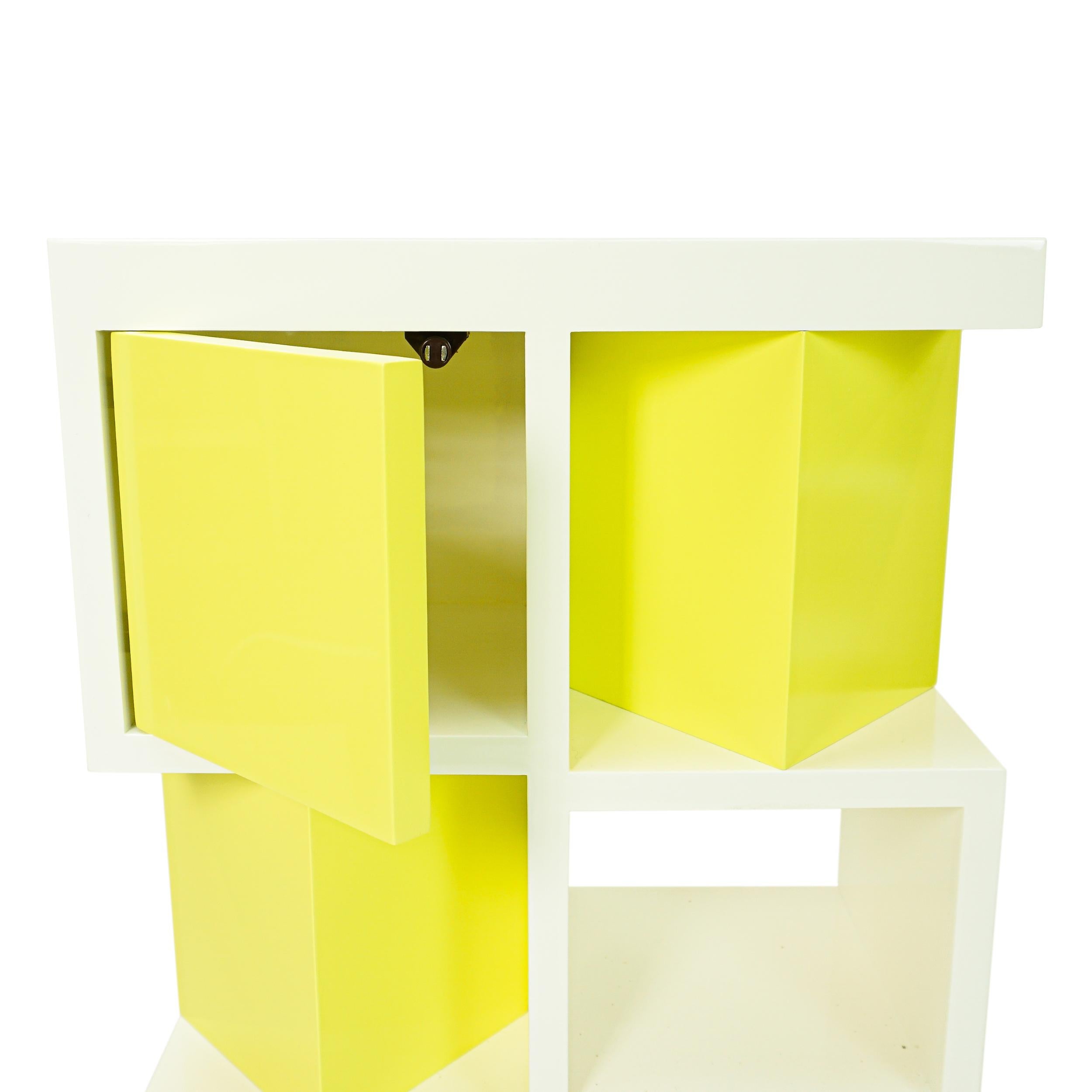 Tables d'appoint boîte en vente 8