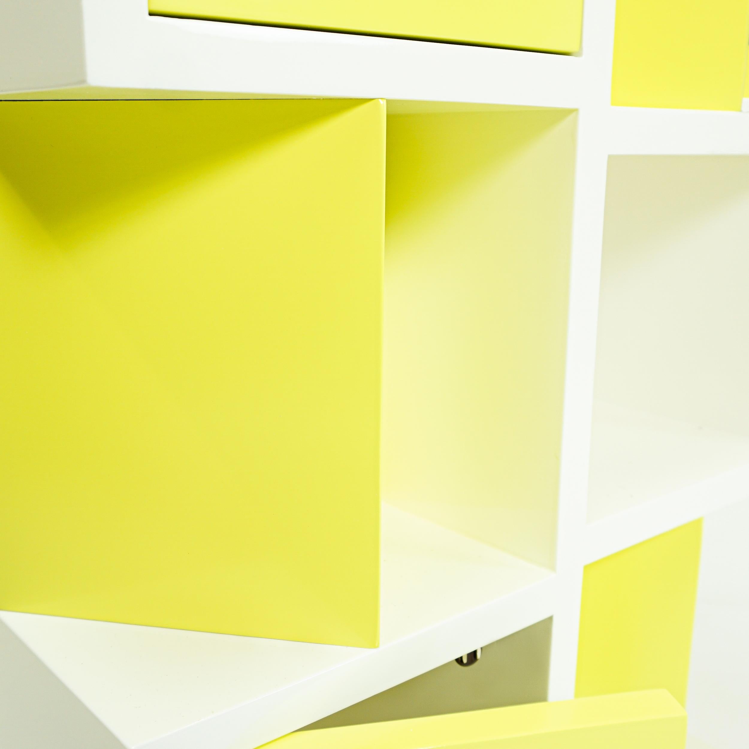 Tables d'appoint boîte en vente 11