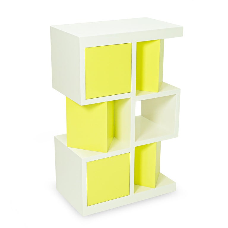 Box Side Tables For Sale at 1stDibs