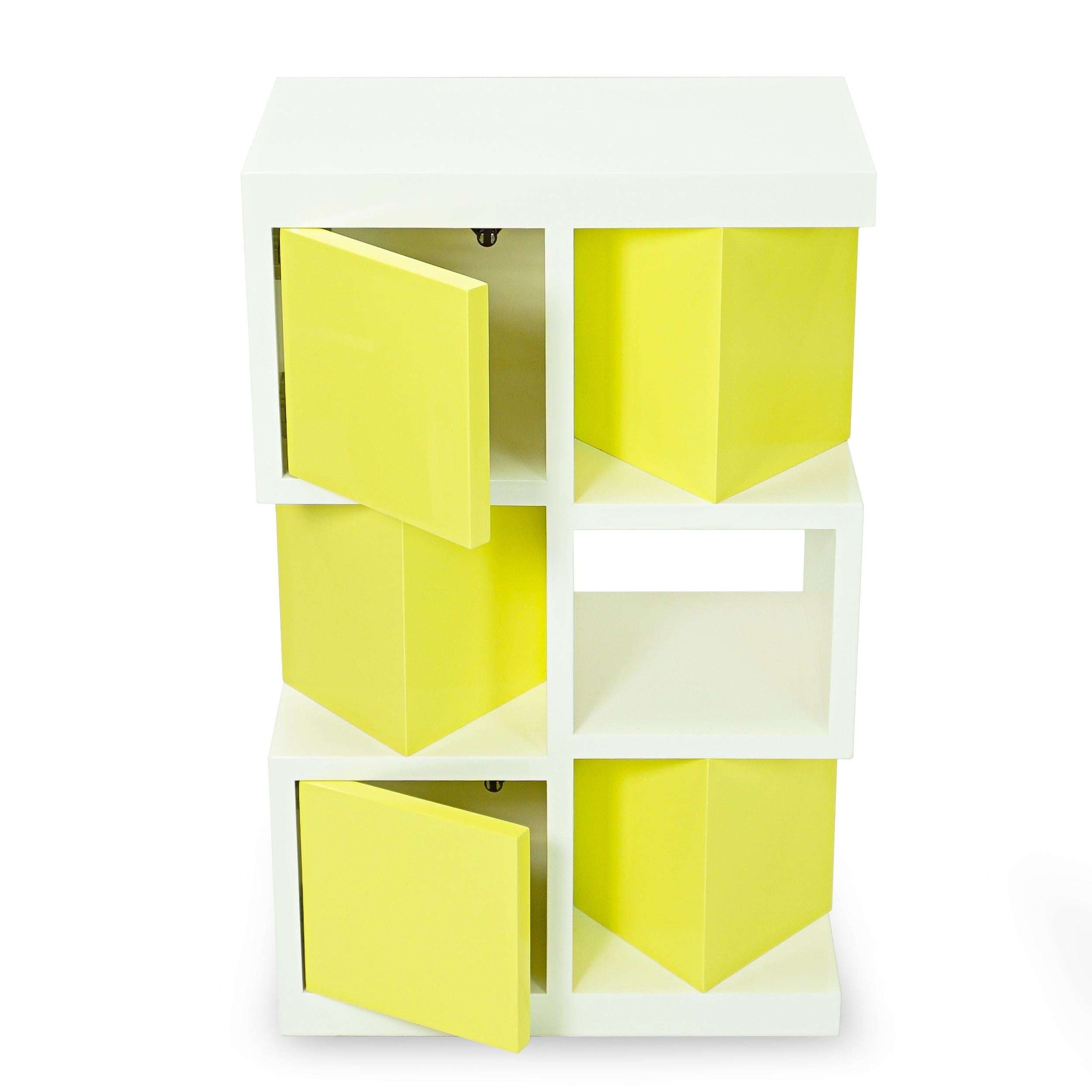 Tables d'appoint boîte en vente 1