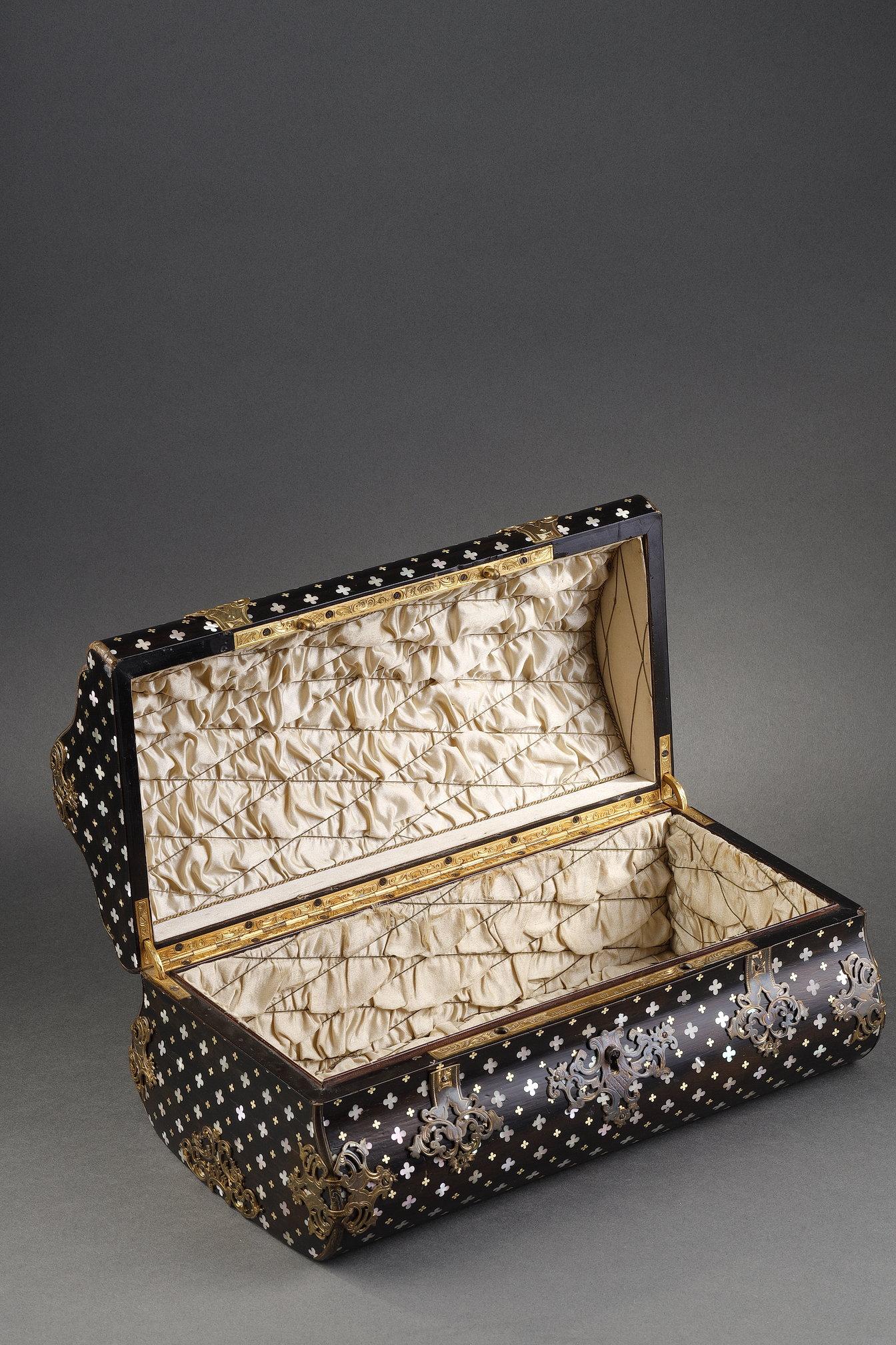 Box signed Giroux, Paris For Sale 9