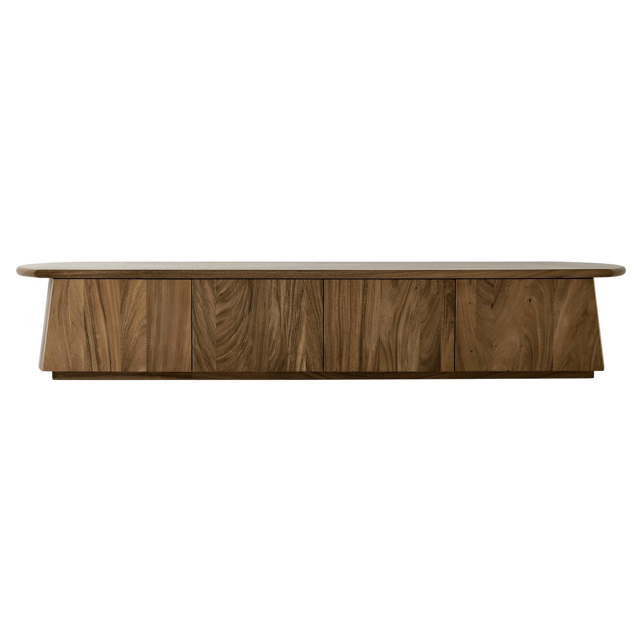 Box TV Stand by DAaZ