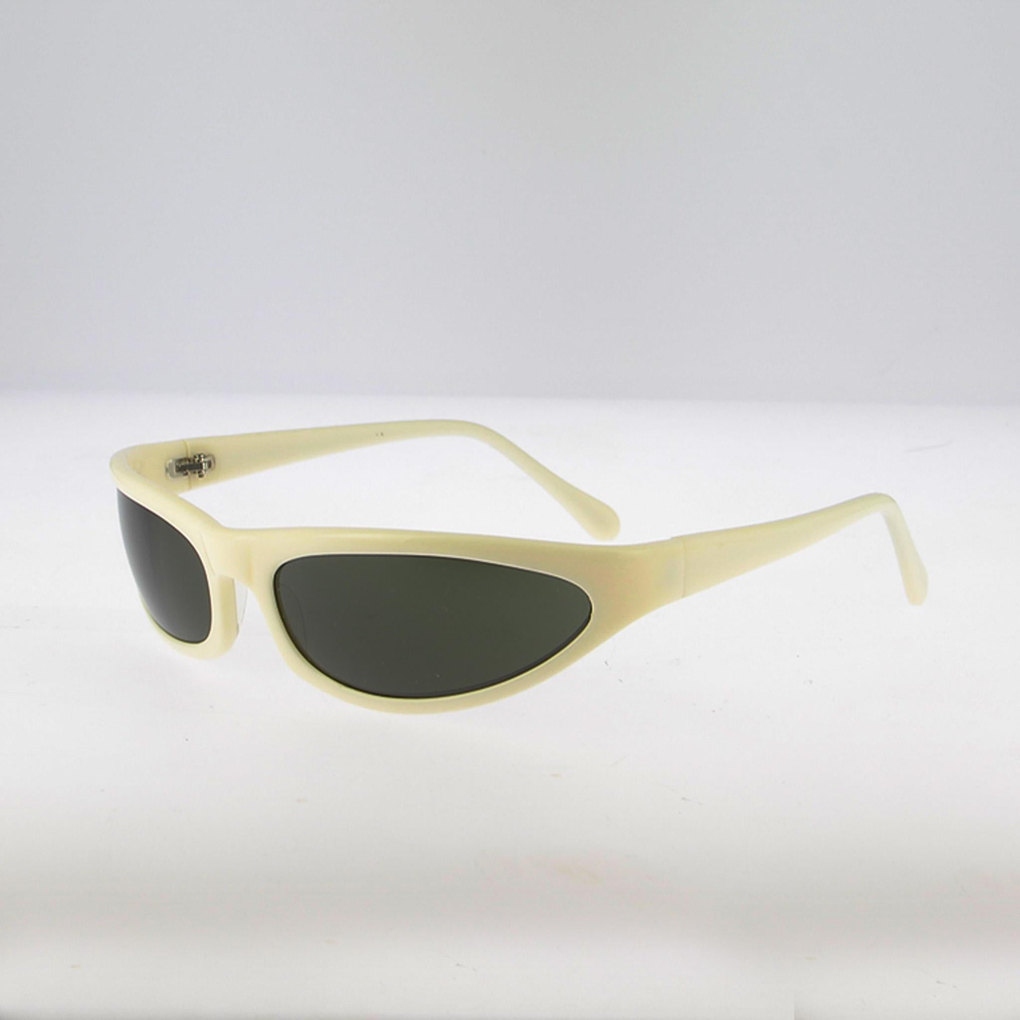 Noir By Vintage, cadre futuriste vintage des années 1990 en vente