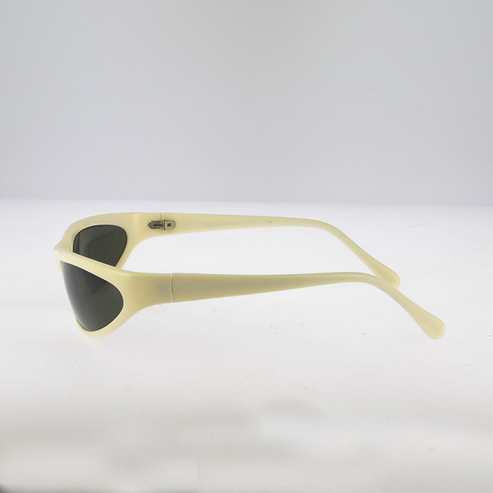 By Vintage, cadre futuriste vintage des années 1990 Unisexe en vente