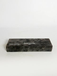 Box with 2 Daniel Hechter pens, France, 20th century