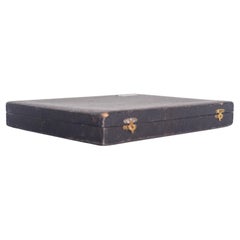 Box with knives, English