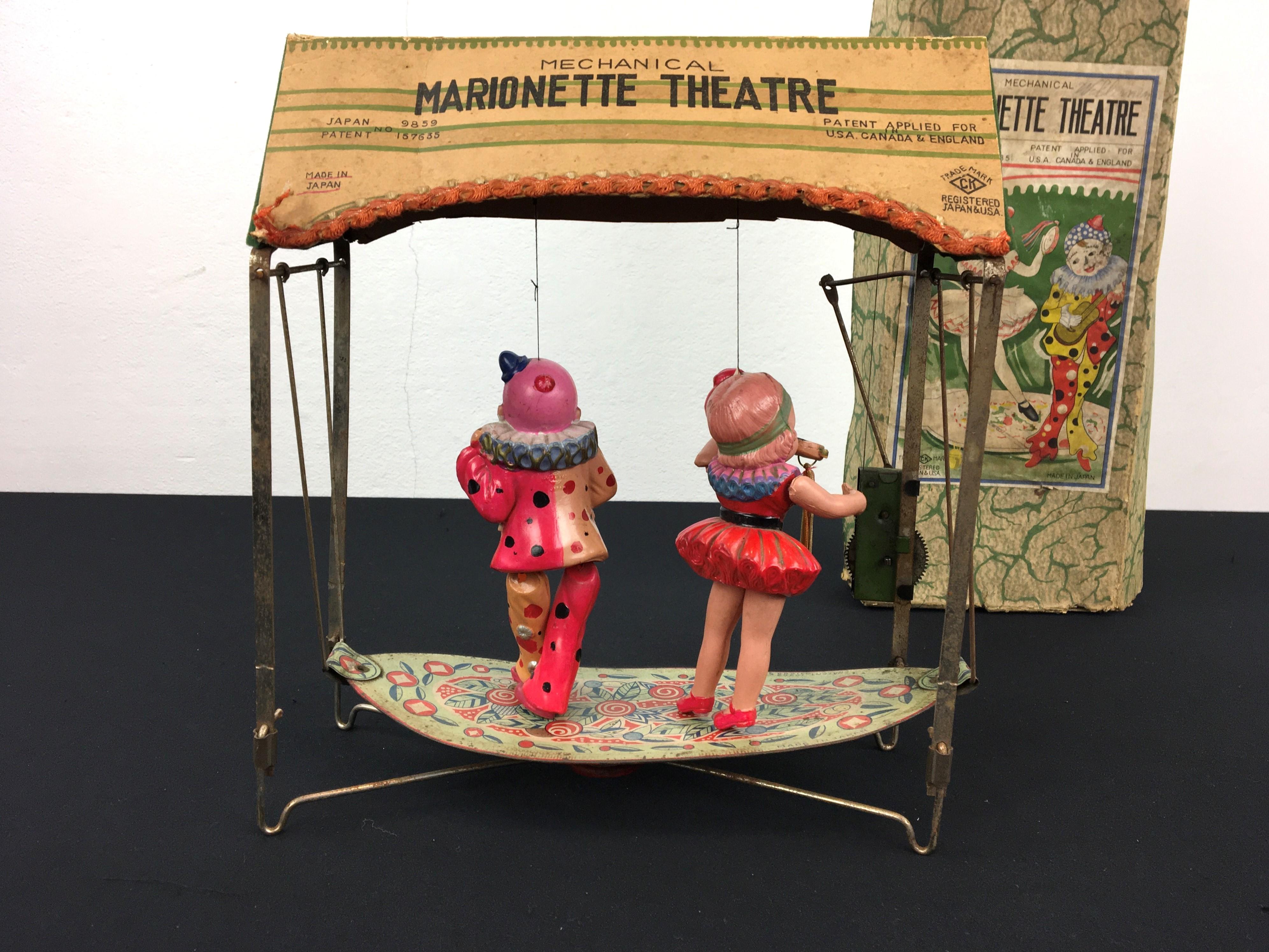 bestmaid marionette theatre