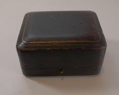 Paar antike englische Pfefferstreuer aus Sterlingsilber in Schachtelform, 1894