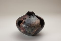 Boxelder Burl Hollow Form by Vlad Droz