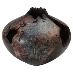 Boxelder Burl Hollow Form by Vlad Droz