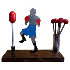 Boxer Cocktail Stick Holder Boxer Cocktail Stick Holder