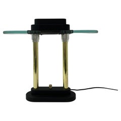 Boxford Holland Memphis Style Table Lamp, 1980s