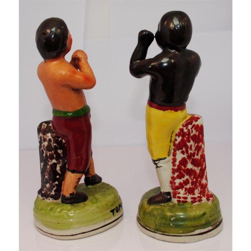 boxing figurines