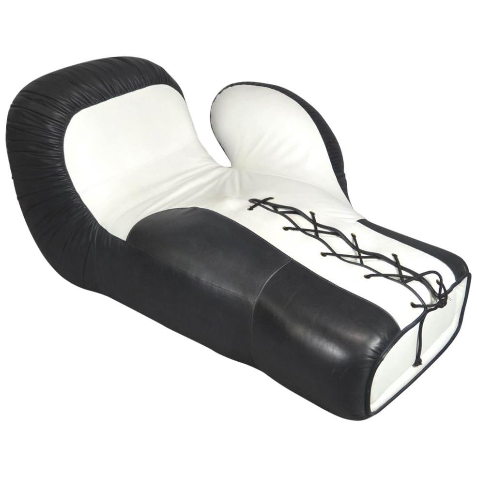 Boxing-Handschuhe-Sessel De Sede
