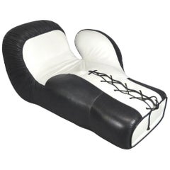 Poltrona guanto da boxe De Sede