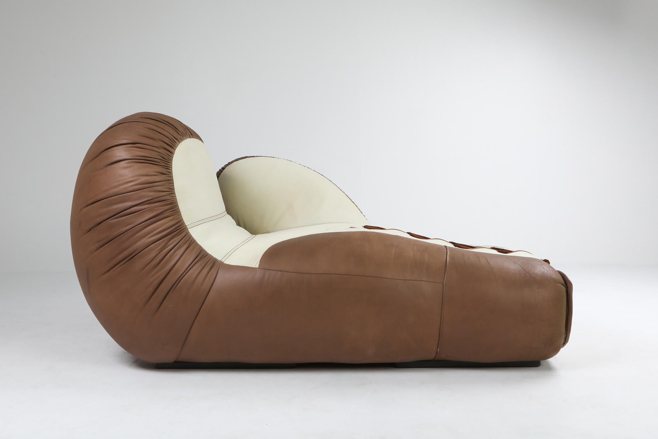 Boxing Glove Sectional Sofa, DS-2878 by De Sede Switserland 2