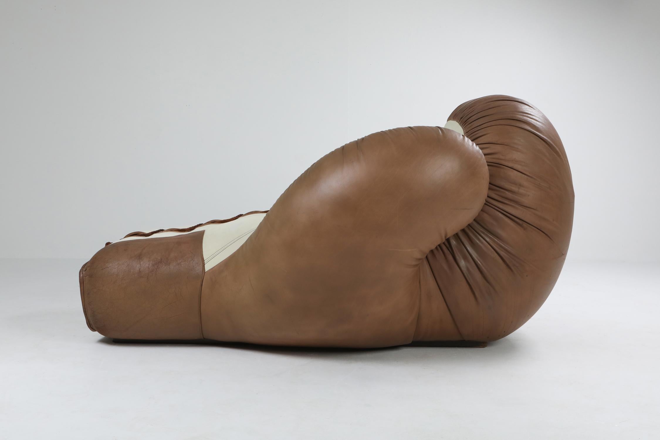 Boxing Glove Sectional Sofa, DS-2878 by De Sede, Switzerland 7