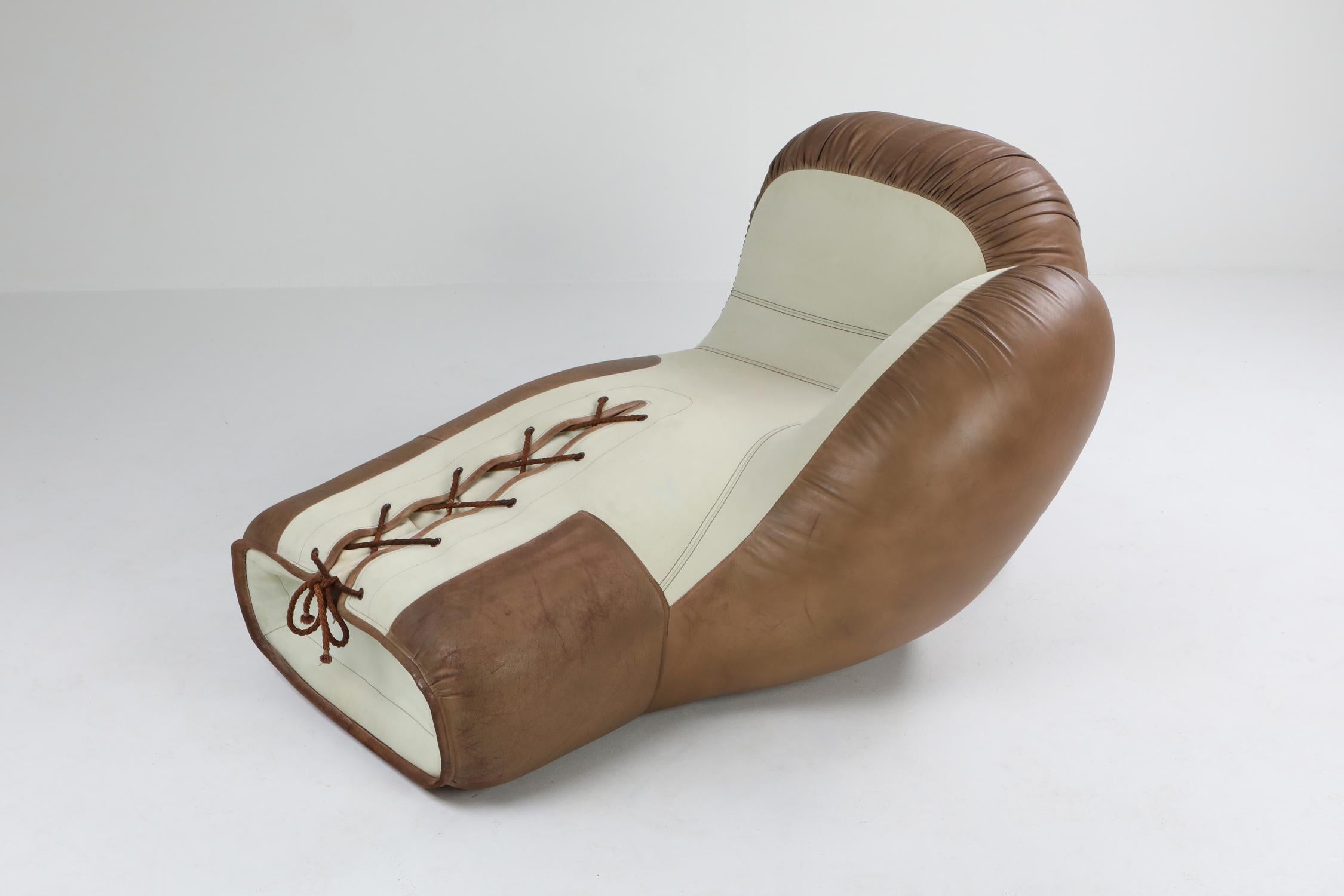 Boxing Glove Sectional Sofa, DS-2878 by De Sede Switserland 5