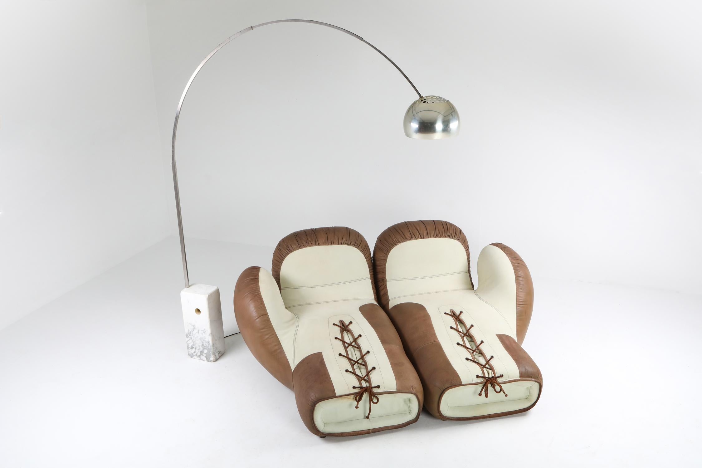Boxing Glove Sectional Sofa, DS-2878 by De Sede, Switzerland 12