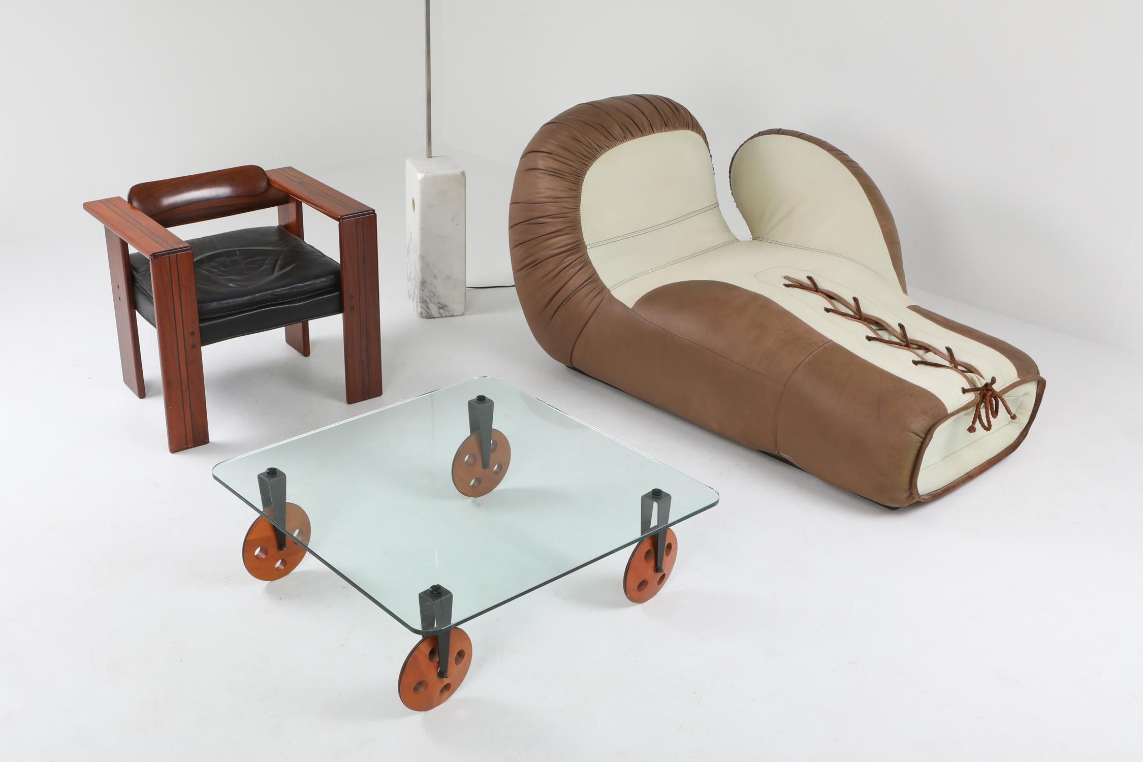 Boxing Glove Sectional Sofa, DS-2878 by De Sede, Switzerland 14