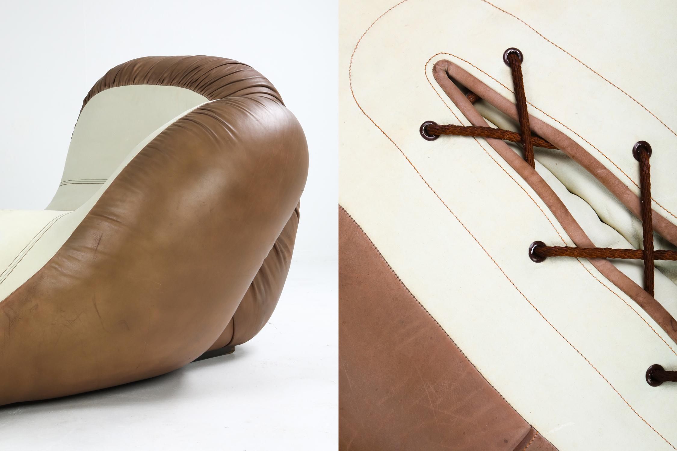 Boxing Glove Sectional Sofa, DS-2878 by De Sede, Switzerland 15