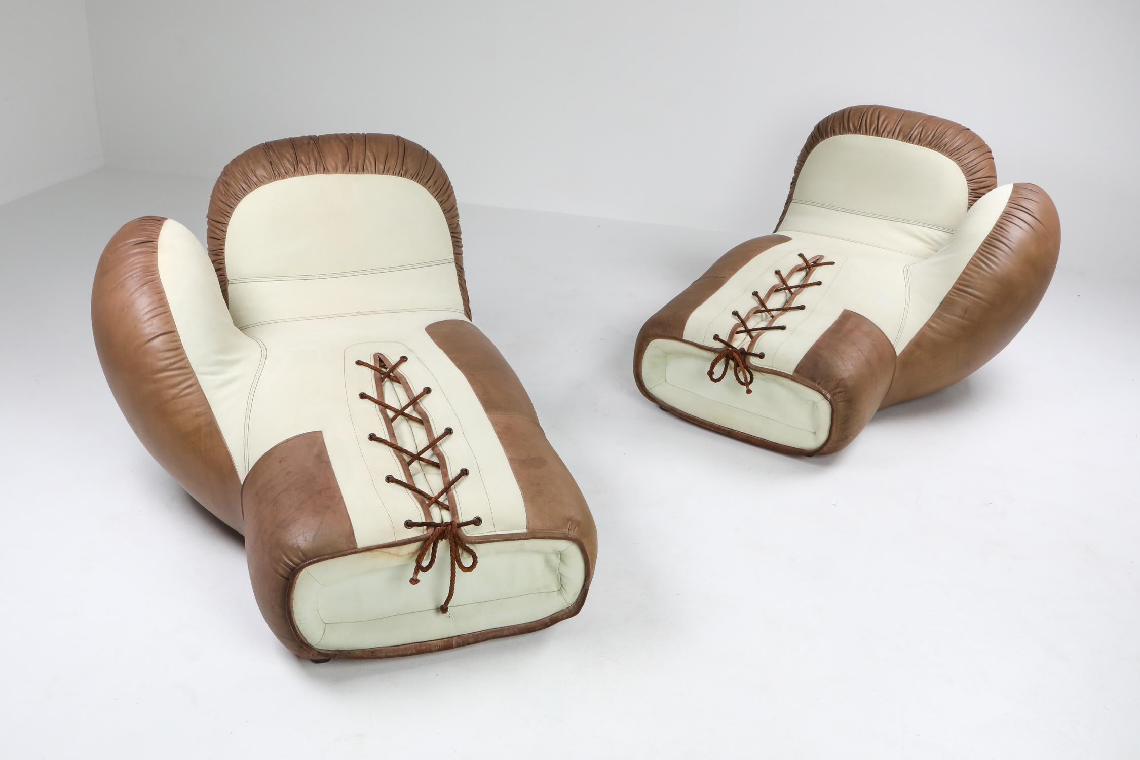 Boxing Glove Sectional Sofa, DS-2878 by De Sede, Switzerland In Good Condition In Antwerp, BE