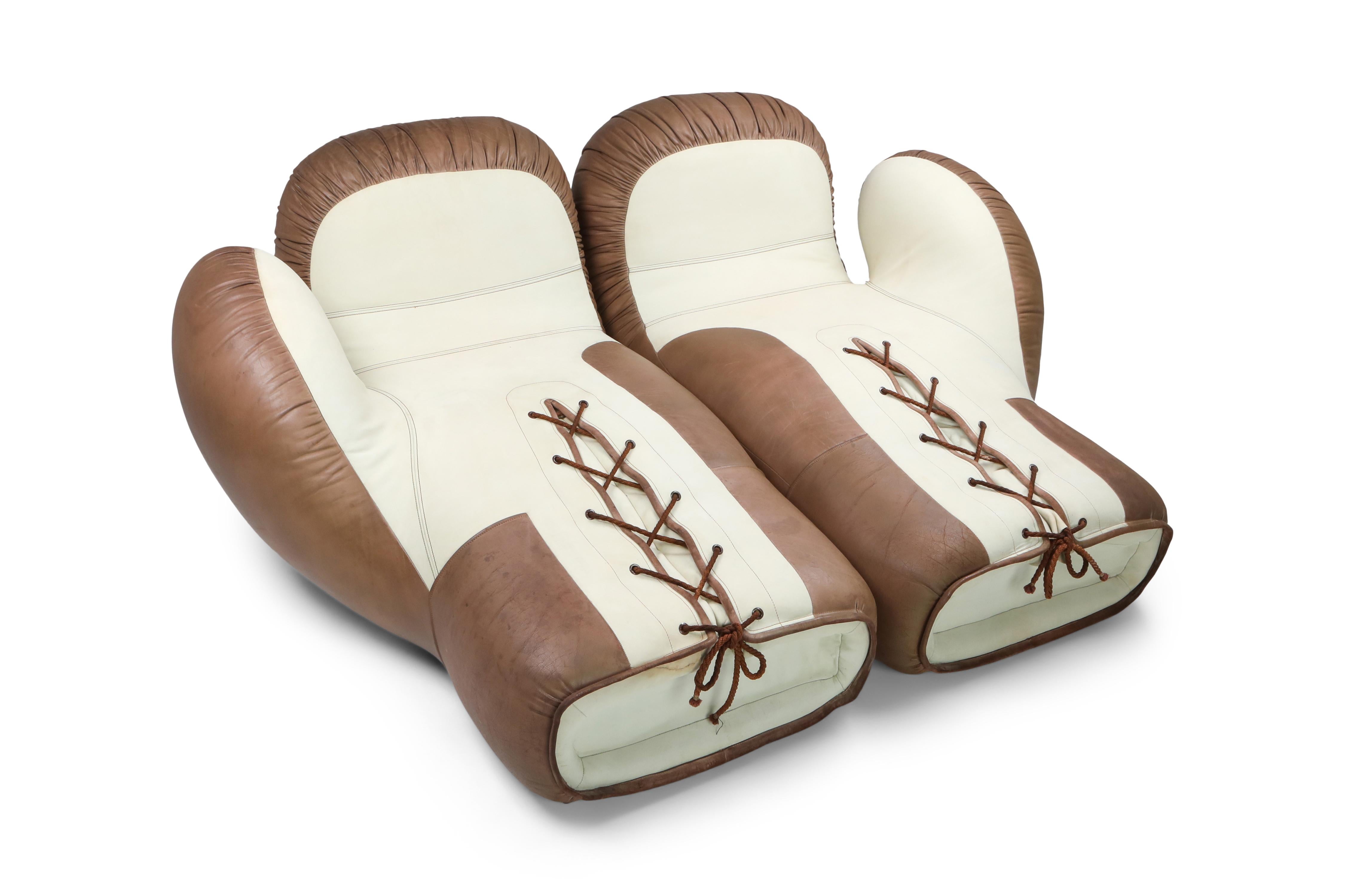 Boxing Glove Sectional Sofa, DS-2878 by De Sede, Switzerland 1