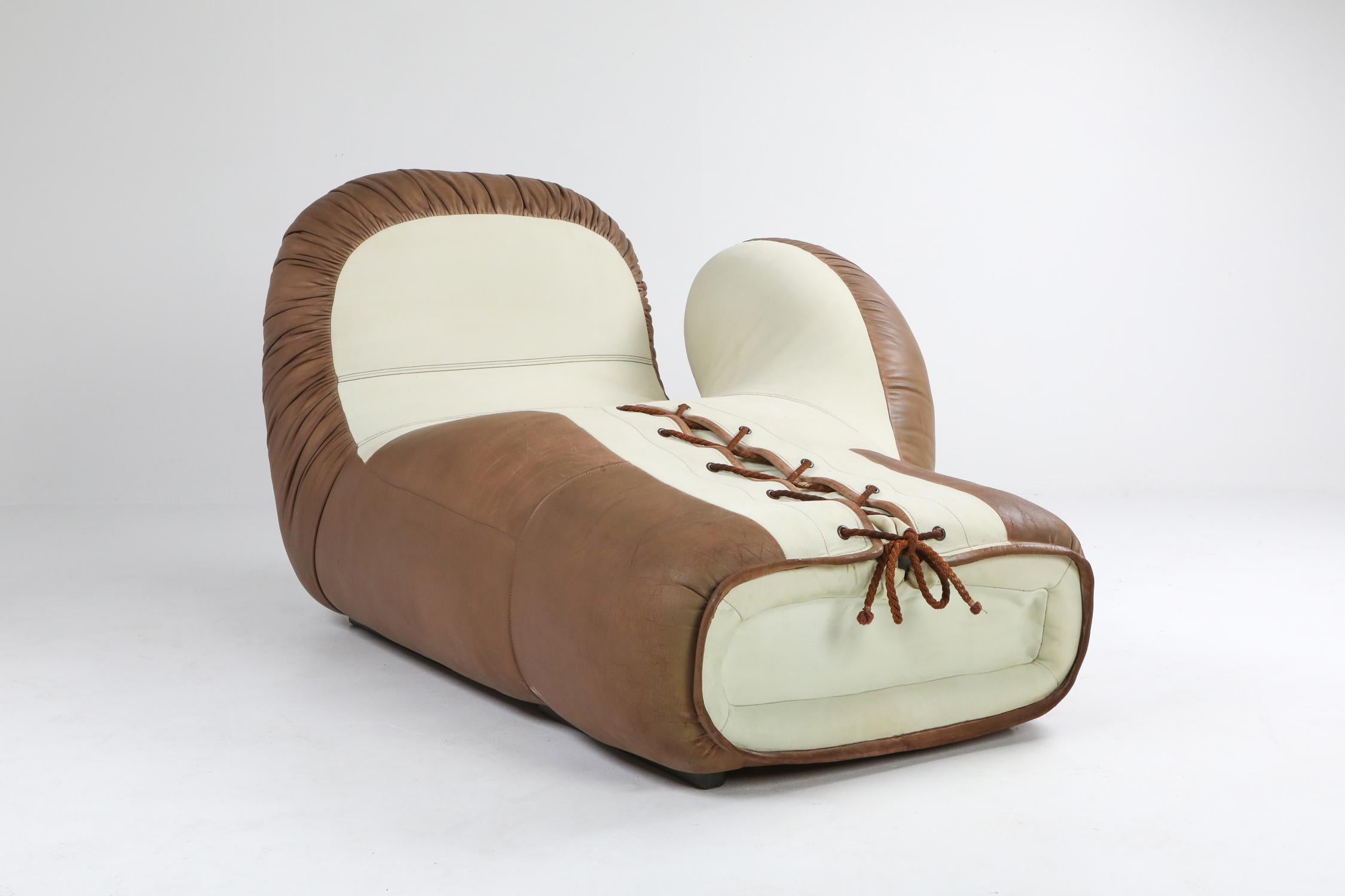 Boxing Glove Sectional Sofa, DS-2878 by De Sede Switserland 1