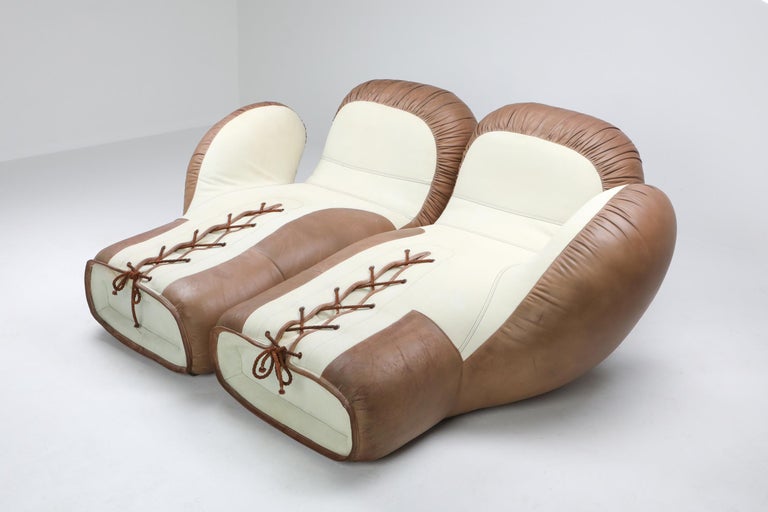 20th Century Boxing Glove Sectional Sofa, DS-2878 by De Sede, Switzerland