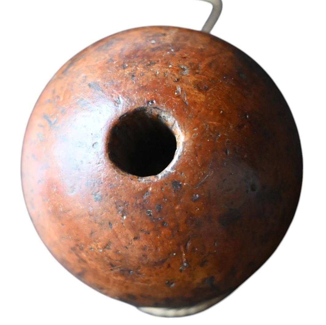 Tourné Jeu de boules Bilboquet en buis, vert, fin du XVIIIe siècle en vente