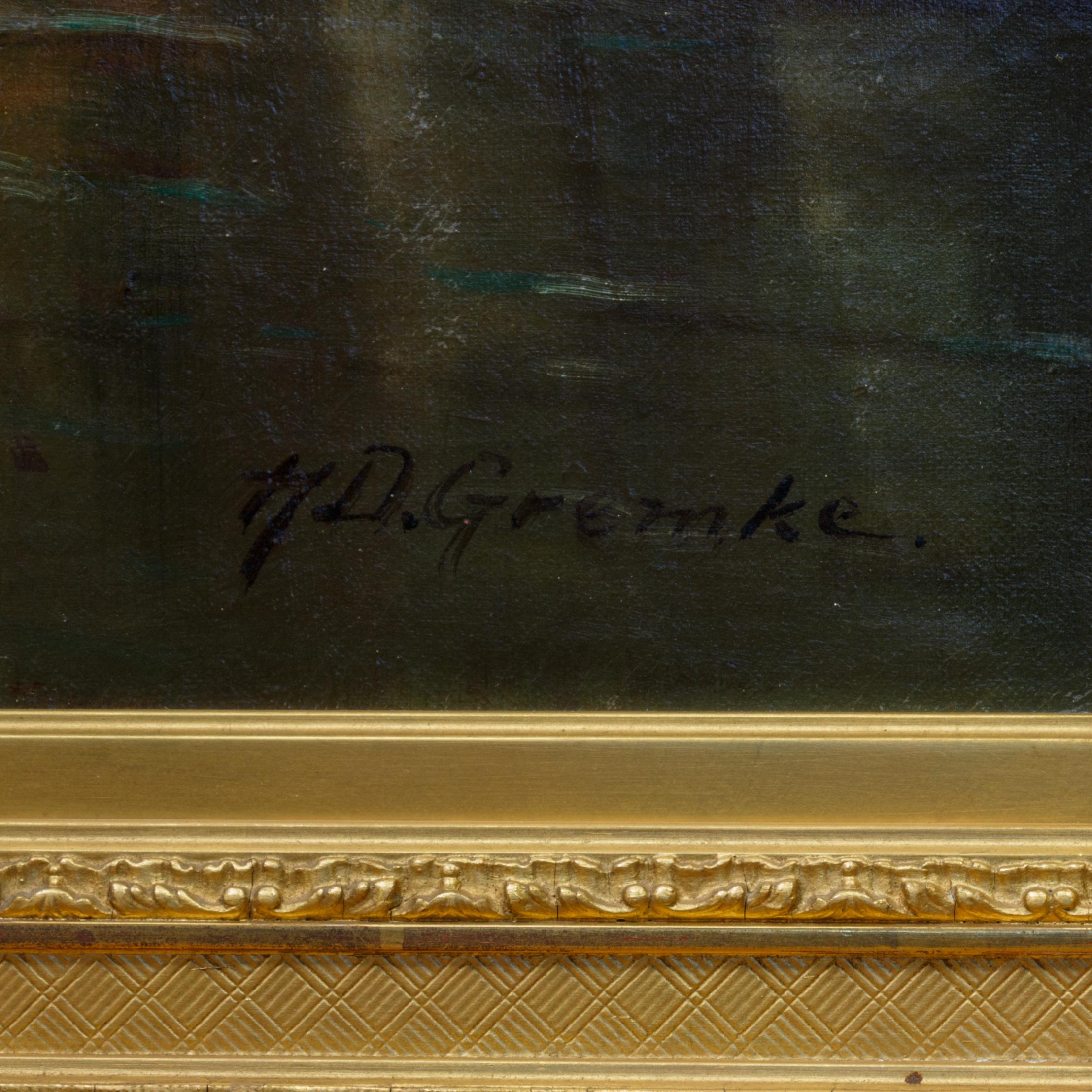 painter signature