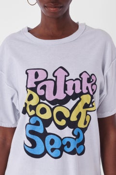 Camiseta Boy London Vintage Años 80 Por Jamie Reid