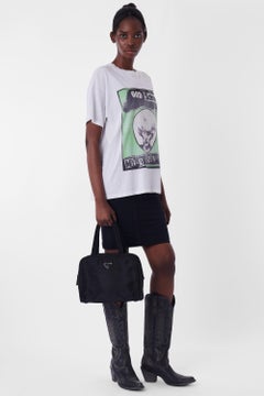 Camiseta Boy London Vintage Early 1980's God Save Myra Hindley