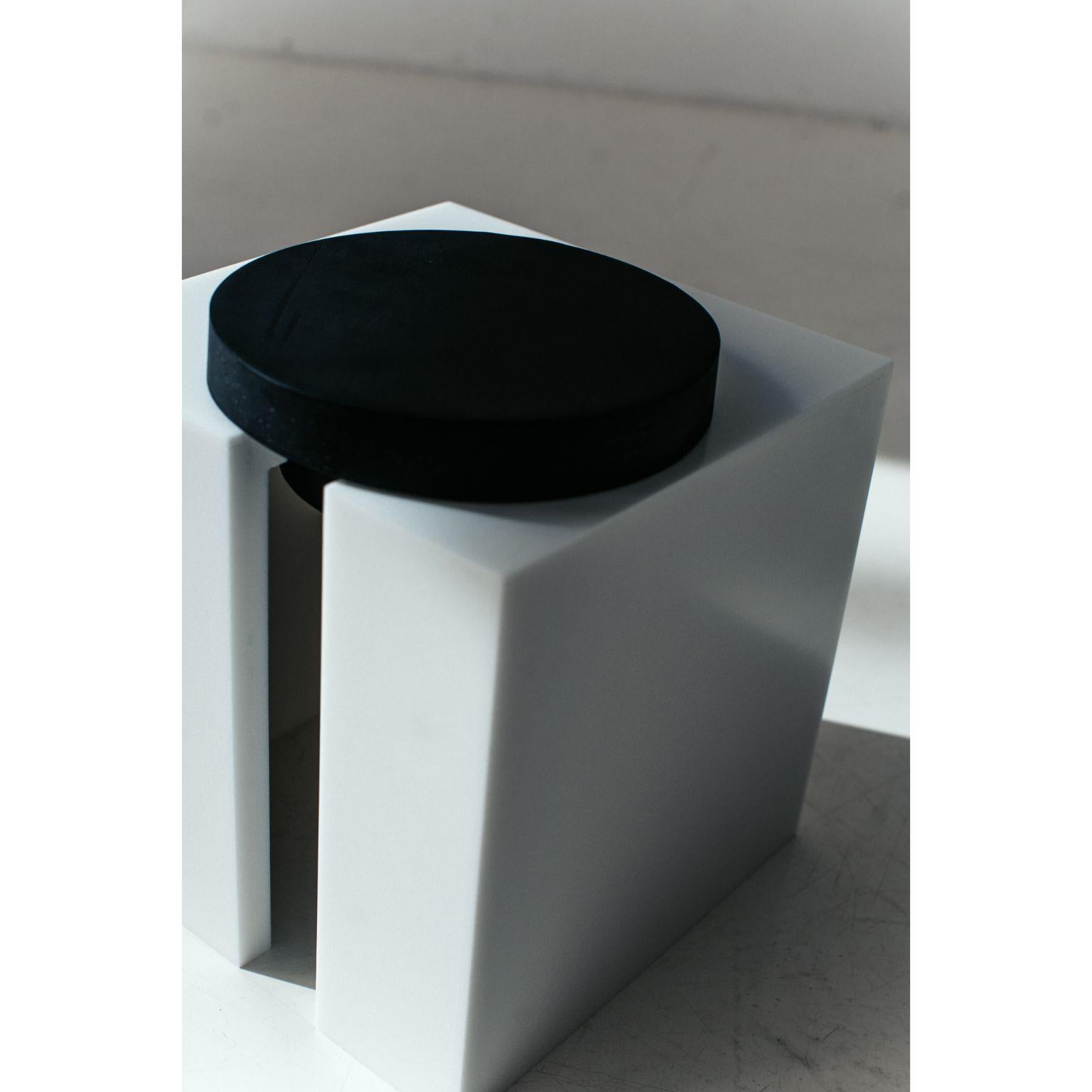 Boy Side Table by Ira Boyko For Sale 3