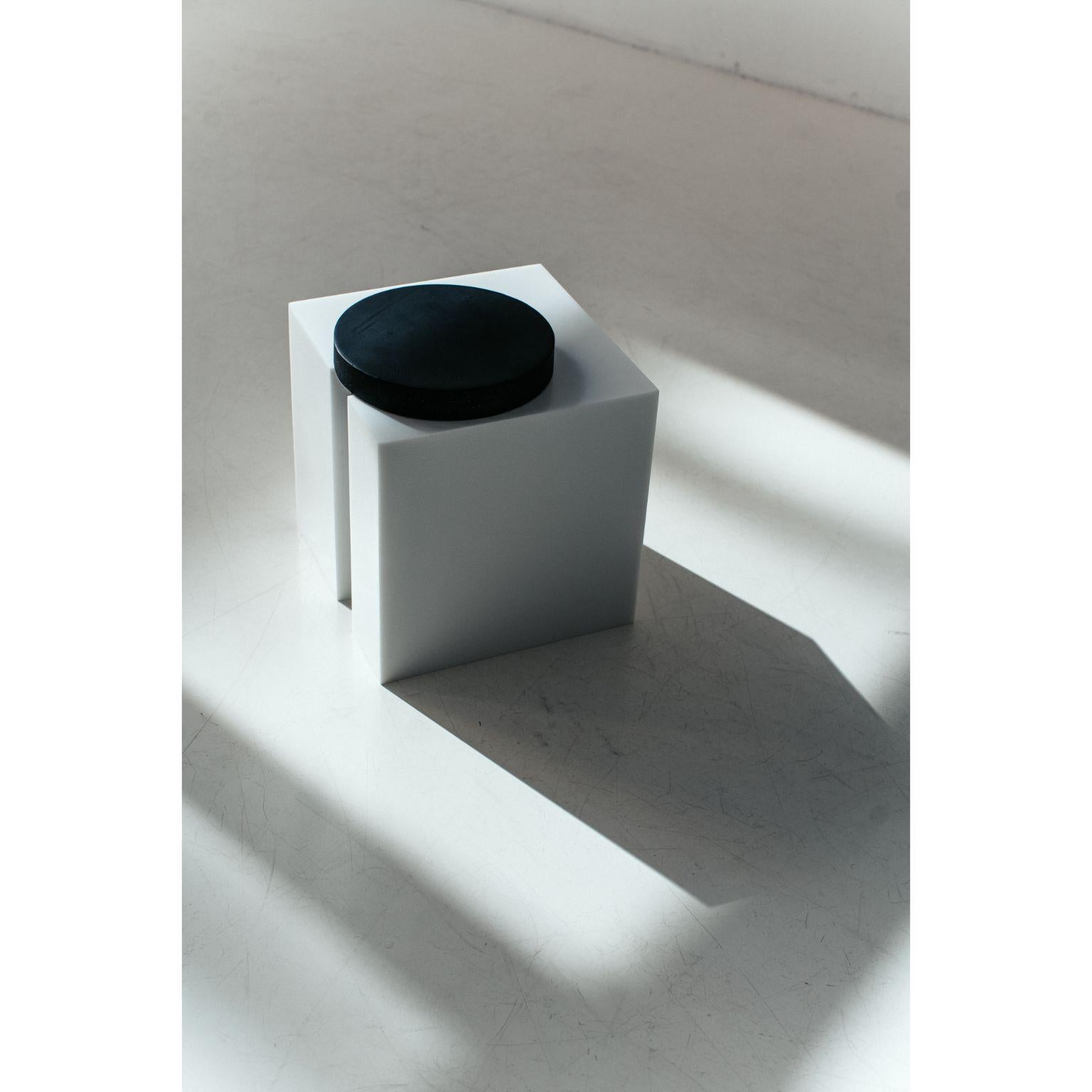 Boy Side Table by Ira Boyko For Sale 5
