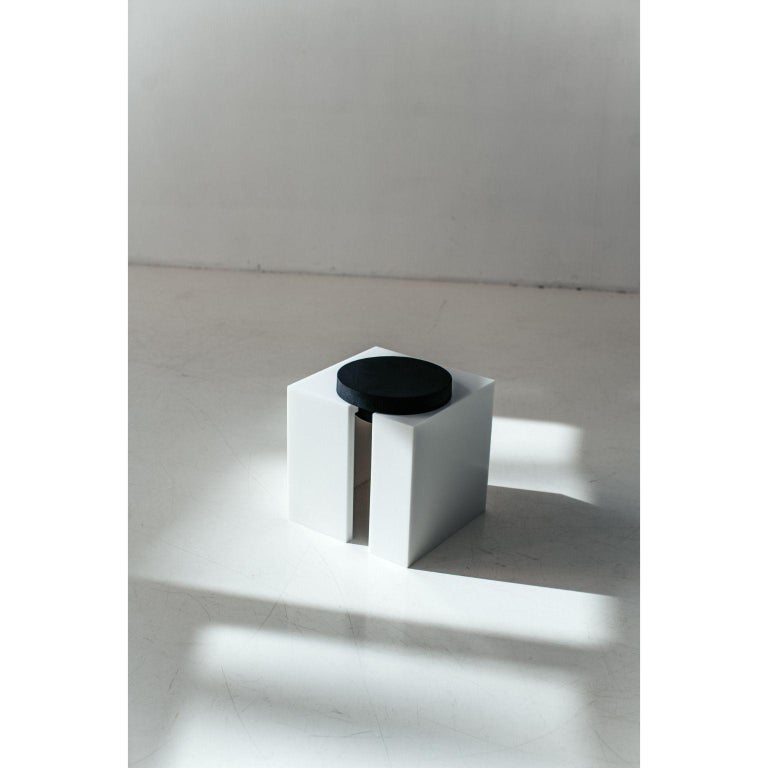 Boy Side Table by Ira Boyko For Sale at 1stDibs