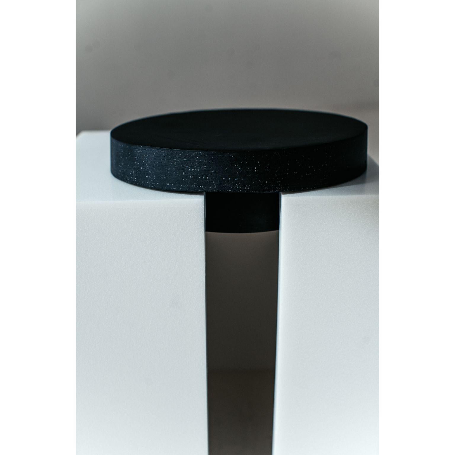 Stone Boy Side Table by Ira Boyko For Sale