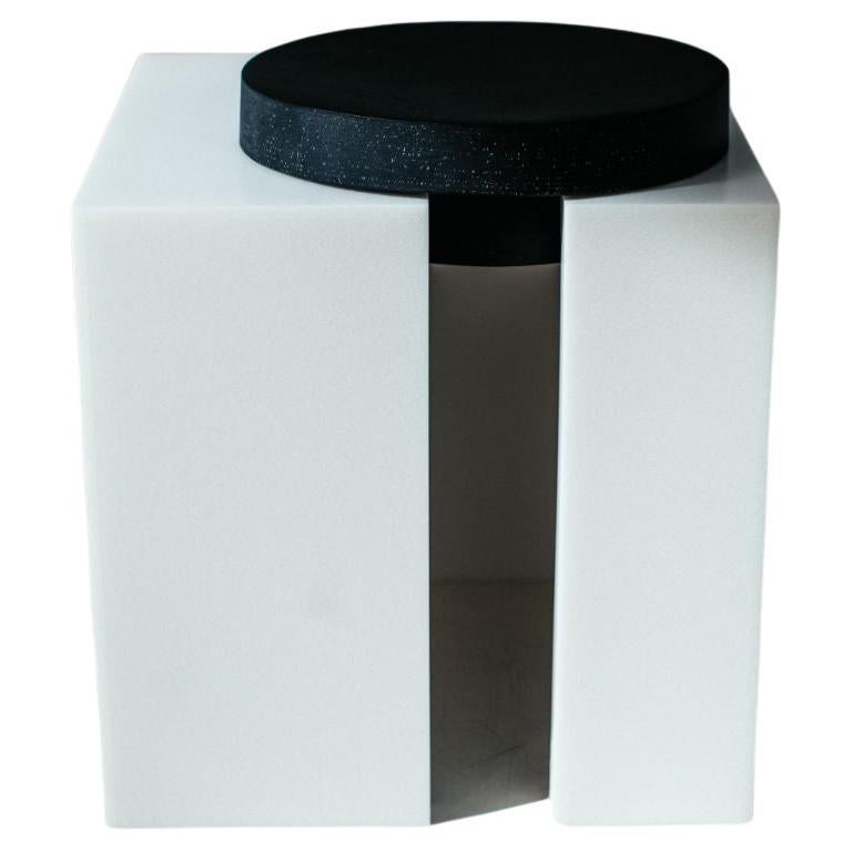 Boy Side Table by Ira Boyko For Sale