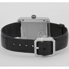 Boy.Friend Medium White Gold and Diamonds 'H4470'