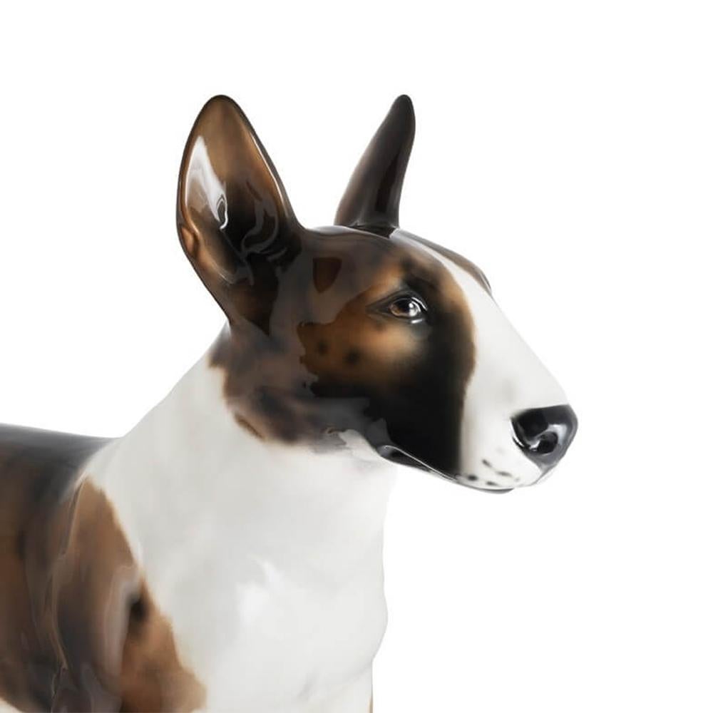 italien Sculpture de chien Boyington en vente
