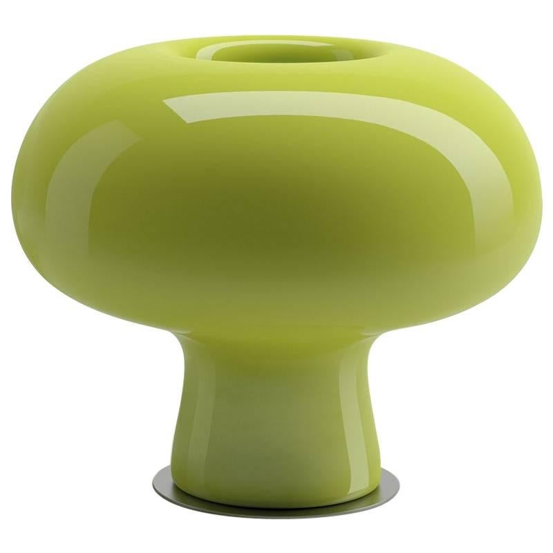 Boyo Decorational Element in Lacquered Green Polyethylene by Gentle Giants For Sale
