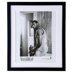 Boyz n the Hood (1991) Pressestatement - gerahmt