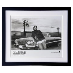 Boyz n the Hood (1991) Pressestatement - gerahmt