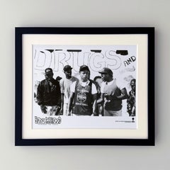 Boyz n the Hood 1991 Publicity Film Movie Press Still Framed