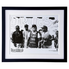 Boyz n the Hood 1991 Publicity Film Movie Press Still Framed
