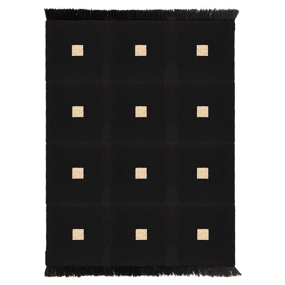 Alfombra tejida BOZ Beige grande by Hermhaus Turco en venta