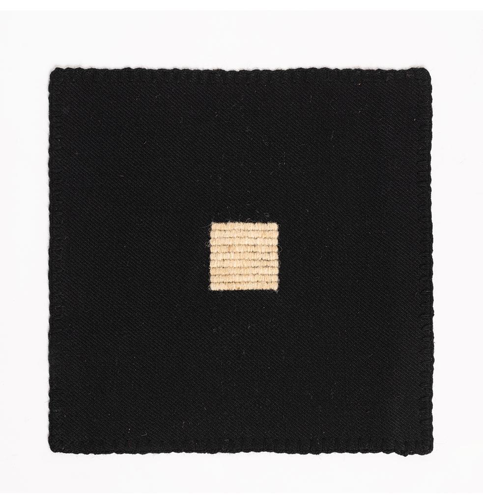 Alfombra tejida BOZ Beige grande by Hermhaus Tejido a mano en venta