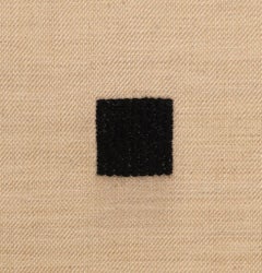 Tapis tissé beige moyen Hermhaus