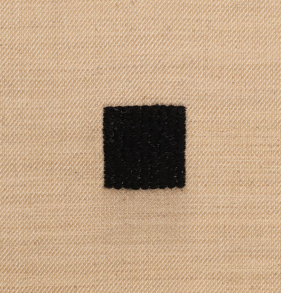 Turc Tapis tissé BOZ rouge carreaux Moyen Hermhaus en vente