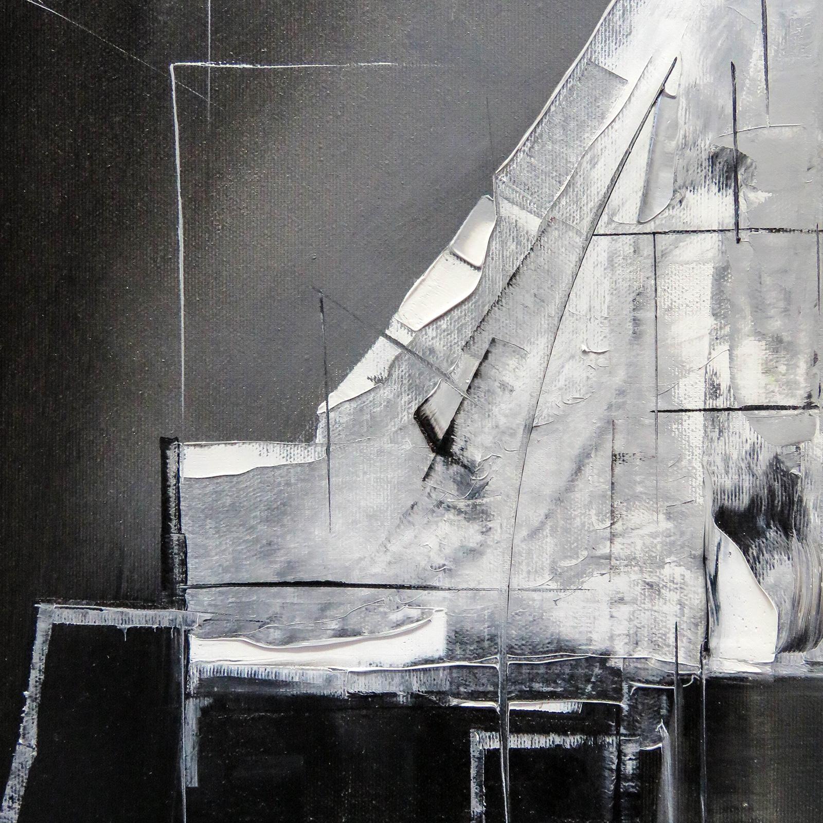 XXI secolo e contemporaneo Bozena Ossowski, Olio su tela, 2014 in vendita
